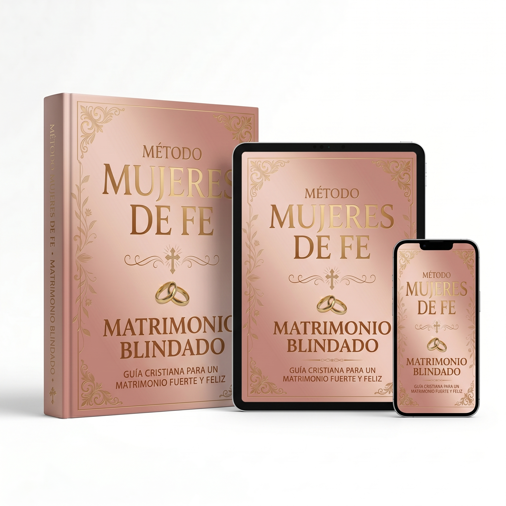 Método Mujeres de Fe - E-book